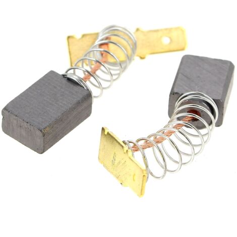 Spazzole per 2, 13x10x6 433093002067 per sega circolare einhell