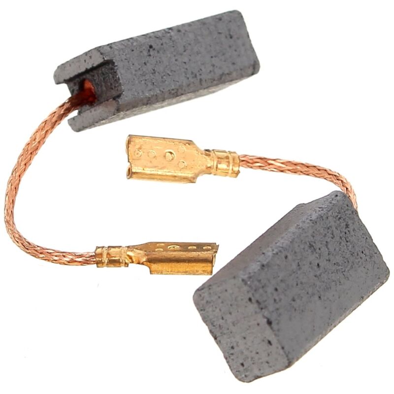 Spazzole per 2 6x8,5x16 mm per smerigliatrice Skil