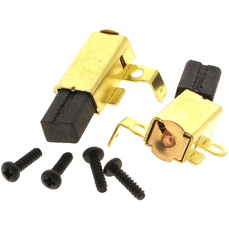 Spazzole per 2 per sega circolare Bosch