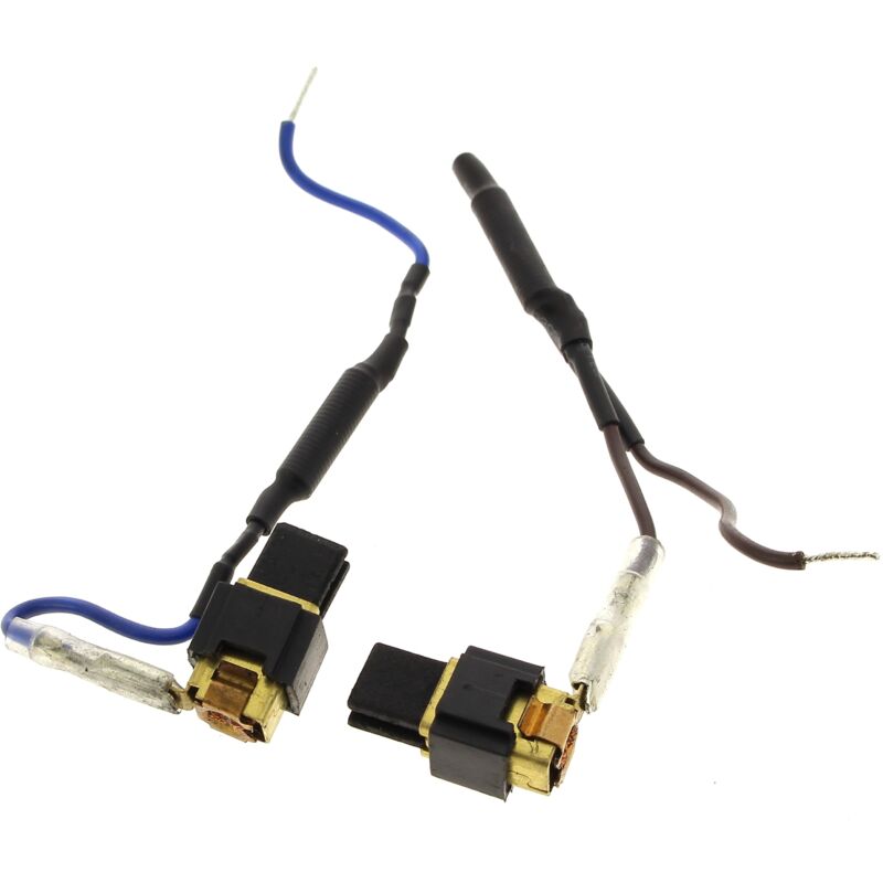 Spazzole per 2 per trapano Black&decker