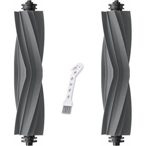 spazzole per Dream X40 Ultra / X40 Master / L10s Ultra / L10s Pro Ultra / L10s Pro Gen2 / L10s Plus / L20 Ultra / L40 Ultra / D10 Plus, Mova E30 Ultra / P50 Pro Ultra, per Xiaomi X10+ / X20+
