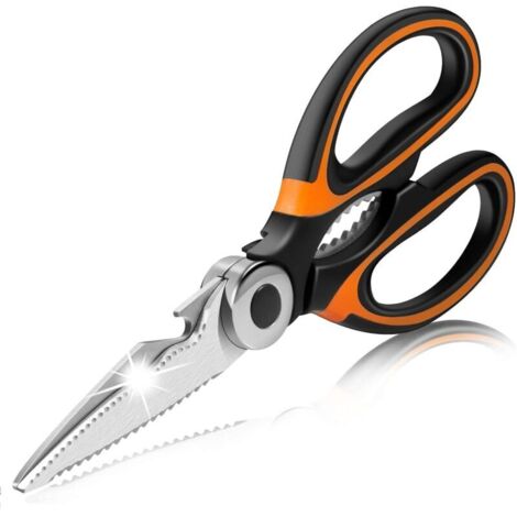 Spazzole per la pulizia delle bottiglie KZQ, set di spazzole in nylon da 8,3 pollici, detergente per bottiglie a collo stretto e bicchieri con gancio, confezione da 10, nero