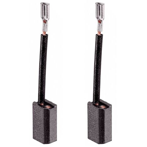 Spazzole per motori elettrici Grafitos Marjal 9133 6,5 x 9 x 17 mm Carbone 2 Unità