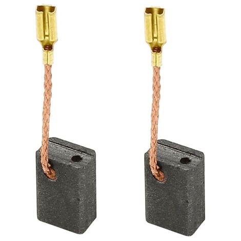 Spazzole per motori elettrici Grafitos Marjal 9163 6,5 x 8 x 13 mm Carbone 2 Unit√†