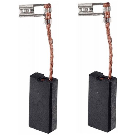 Spazzole per motori elettrici Grafitos Marjal 9250 6,5 x 13,5 x 27 mm Carbone 2 Unit√†