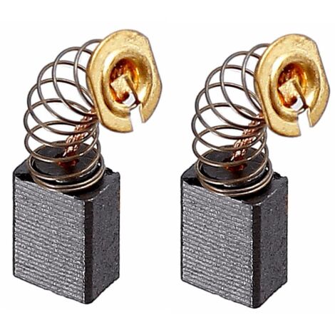 Spazzole per motori elettrici Grafitos Marjal 9390 6 x 9 x 12 mm Carbone 2 Unità