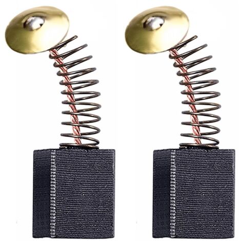 Spazzole per motori elettrici Grafitos Marjal 9411 7 x 15 x 18 mm Carbone 2 Unit√†