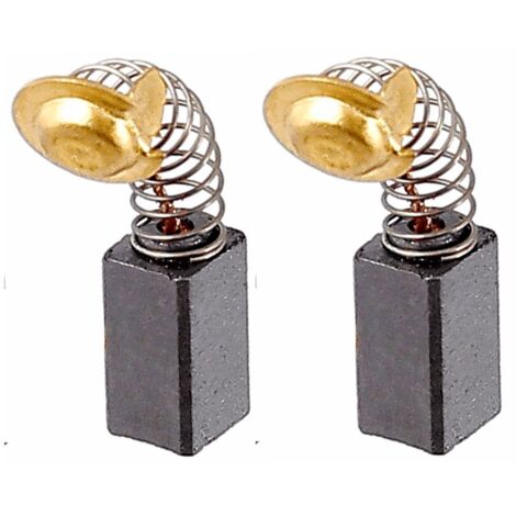 Spazzole per motori elettrici Grafitos Marjal 9415 6,5 x 7,5 x 13 mm Carbone 2 Unit√†
