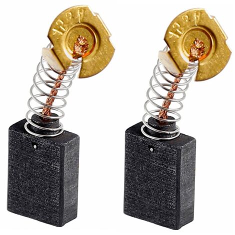 Spazzole per motori elettrici Grafitos Marjal 9488 6,5 x 13,5 x 16 mm Carbone 2 Unit√†