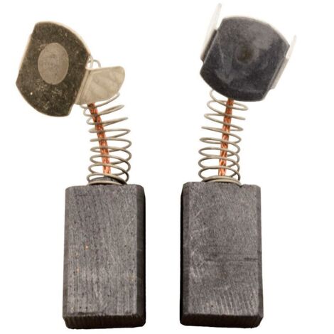 Spazzole per motori elettrici Grafitos Marjal 9491 6,6 x 12 x 21 mm Carbone 2 Unit√†