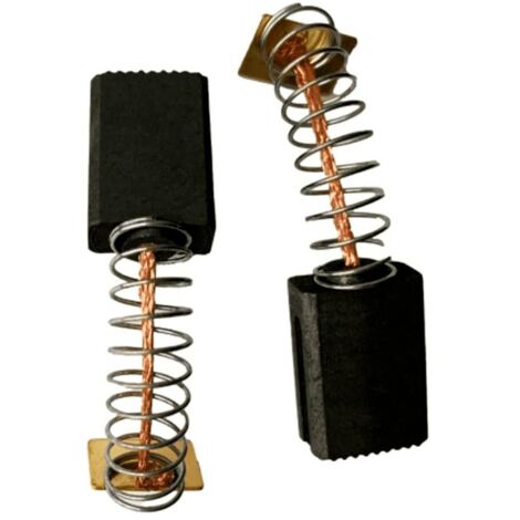 Spazzole per motori elettrici Grafitos Marjal 9693 7 x 11 x 17,50 mm Carbone 2 Unità