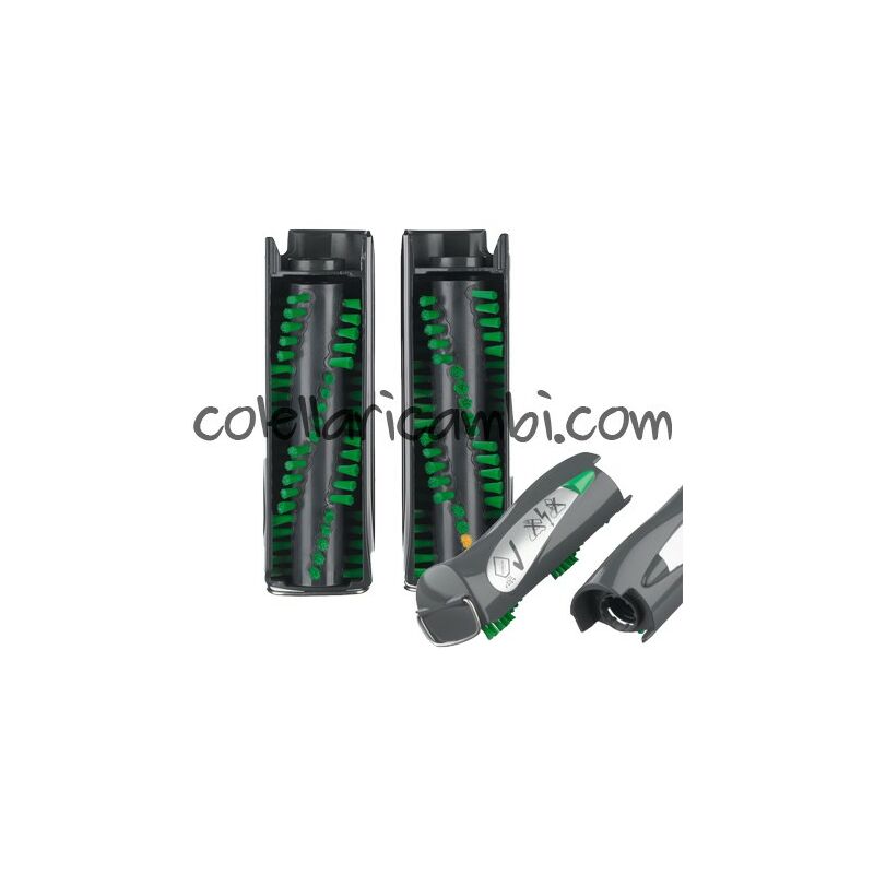 Spazzole Rinfresca Battitappeto EB370/371