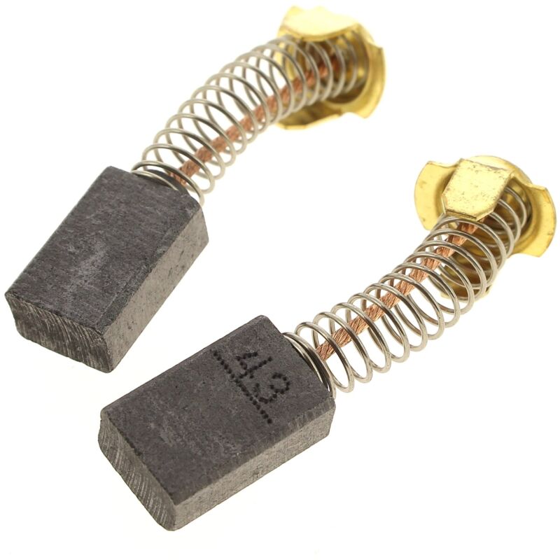 Spazzole (set di 2) per sega circolare Hitachi