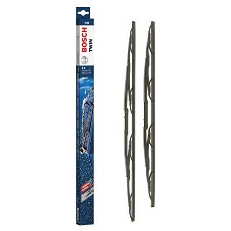 Spazzola Tergicristallo Doppia Bosch 650/550mm Bmw 5 Rack