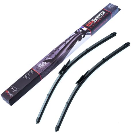 Spazzole tergicristallo anteriori 510/510mm dedicate a MINI Countryman F60, MINI Paceman R61 SUV
