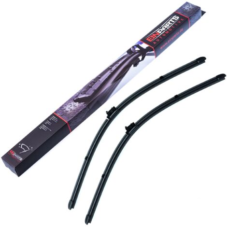 Spazzole tergicristallo anteriori 558/560 mm dedicate a Mercedes GLC W253 SUV, Mercedes C T-Model S205