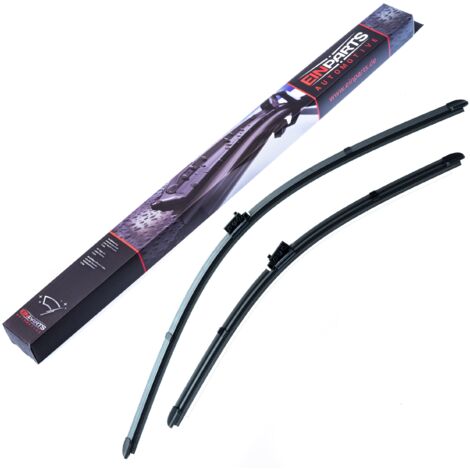 Spazzole tergicristallo anteriori 610/480mm dedicate a Mercedes A W176/177, Mercedes CLA C117/C118