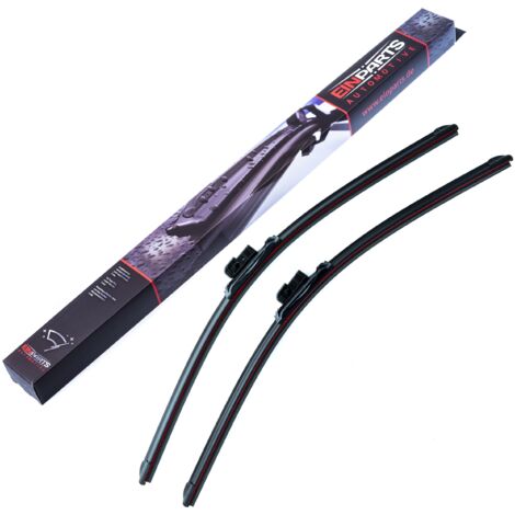 Spazzole tergicristallo anteriori 660/660 mm per Land Rover Range Rover III (LM) L322 SUV