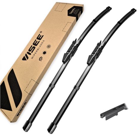 Spazzole tergicristallo Visee Hexa H009 600/580
