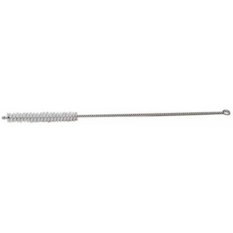 SPAZZOLINO FISSO PER PULIZIA TUBI MUNGITRICE CM 145 MM 22 (34776)