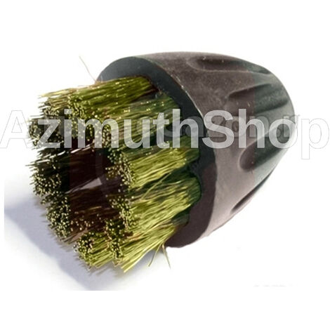 Spazzolino in ottone diametro 30 lavorwash 3.754.0032
