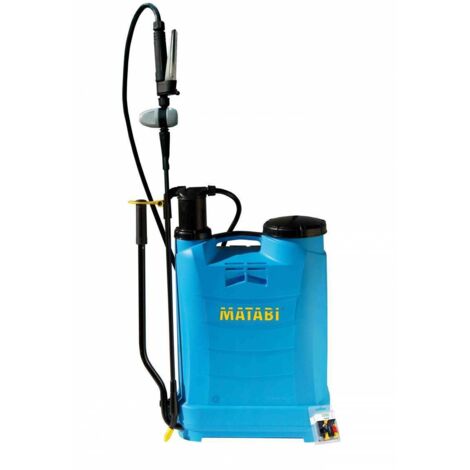 Spazzolino Matabi Evolution 16 Ltrs