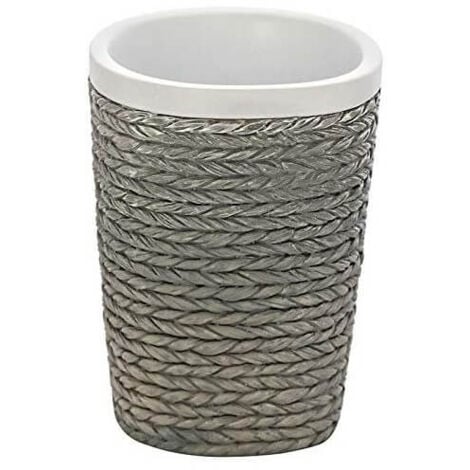 Spazzolino roll grigio poliresina Feridras 629006