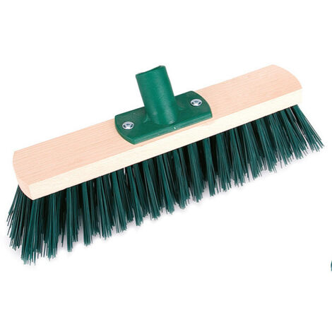 SPAZZOLONE GARDEN 40 CM S/MANICO- 6,0 pz