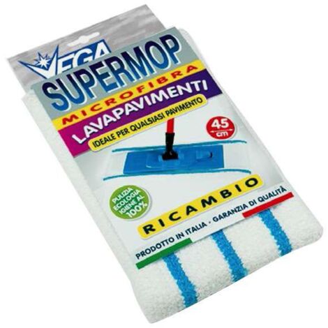 Spazzolone Supermop Cm 43X15 Adg