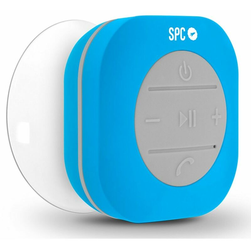 

Altavoz Portátil Splash Speaker 4405A IPX4 - SPC