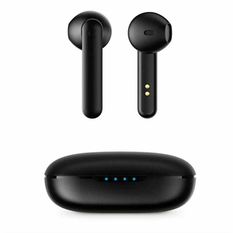 

SPC Auriculares con Micrófono SPC 4616N Negro Bluetooth 5.0