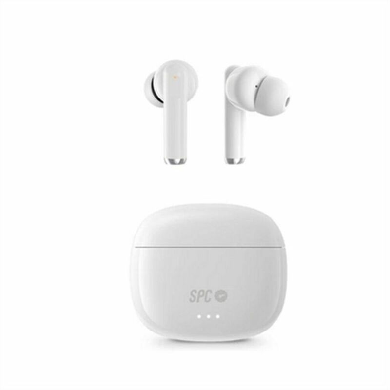 

Auriculares Bluetooth Blanco - SPC