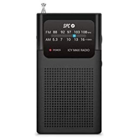 Spc radio icy max
