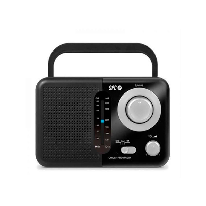 

Radio Altavoz Red/Pilas Valdi 4590N