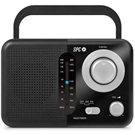 Spc radio valdi fm/am