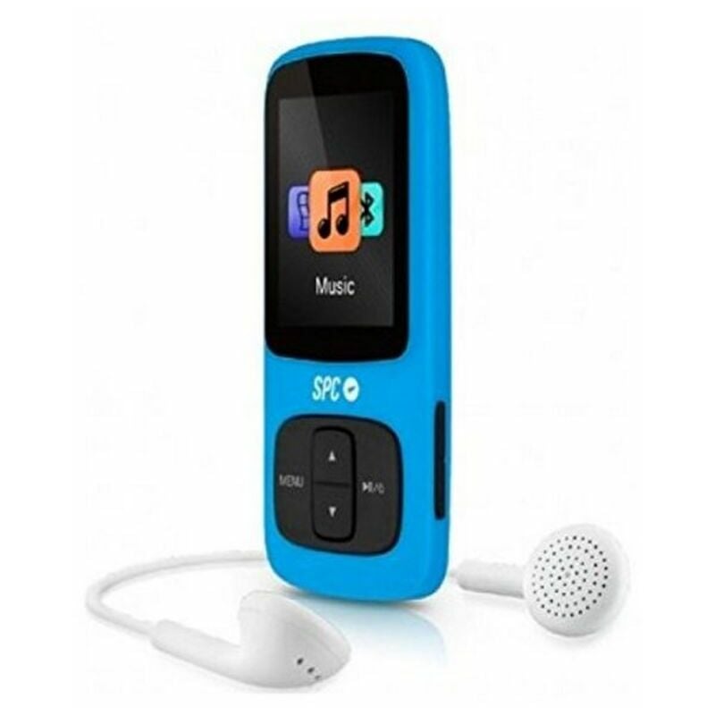 

Reproductor MP4 8578A 1,8' 8 GB - SPC