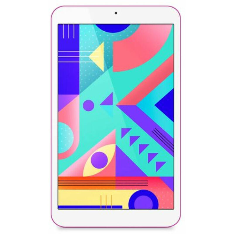 

SPC Tablet SPC Lightyear New 8" Mediatek MT8167 2 GB DDR3 32 GB 3500 mAh Rosa