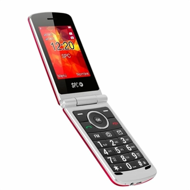 

Teléfono Inalámbrico 2301N - SPC