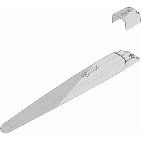 SPCG013900A Carcasas superiores Aluminio Toona 7 TO7024 Toona 6 NICE SPCG013900A Pieza de repuesto original