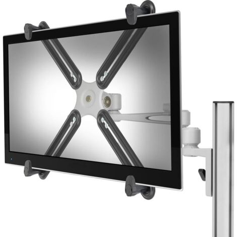 SpeaKa Professional Adattatore VESA Adatto per serie (supporto): Universale Nero