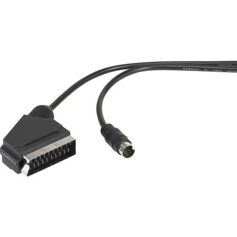 Tihokile Adattatore SCART a HDMI con Cavi SCART Tihokile - AbruzzoNews24