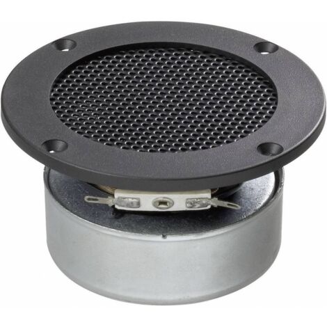 SpeaKa Professional Dl-1117 Altoparlante da incasso 25 W 4 Ω Nero 1 pz.