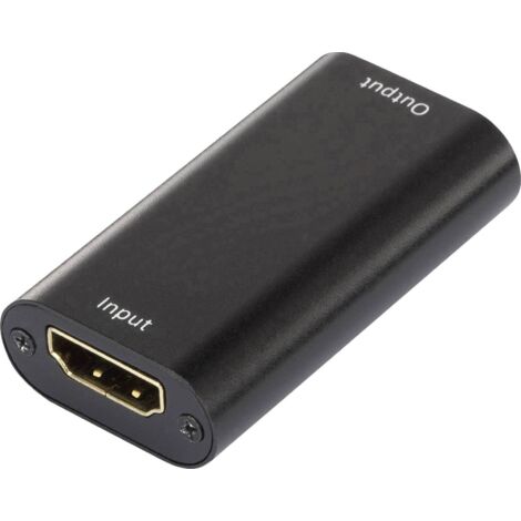 SpeaKa Professional HDMI™ Répéteur câble de signal 40 m W022141