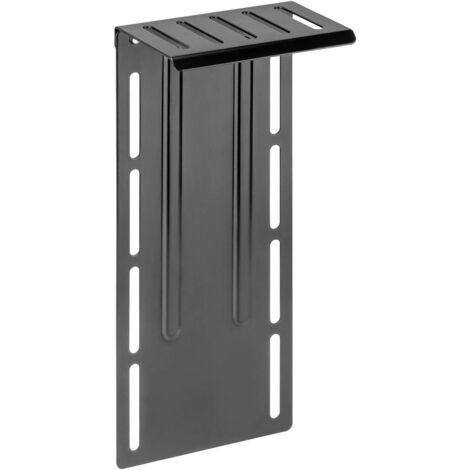 SpeaKa Professional Montaggio del dispositivo compatibile con VESA Adatto per serie (supporto): Universale Nero