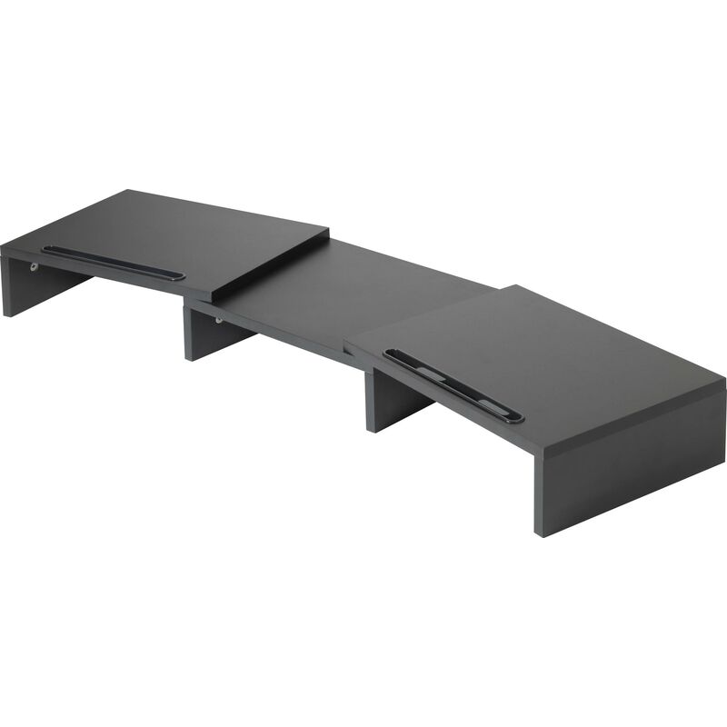 SP-9472624 Réhausseur de moniteur noir Y869382 - Speaka Professional