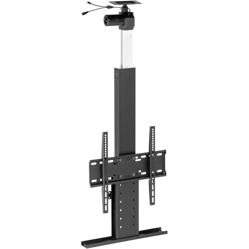 SpeaKa Professional SP-MLS-600 Support TV réglable en hauteur avec télécommande 81,3 cm (32) - 139,7 cm (55)