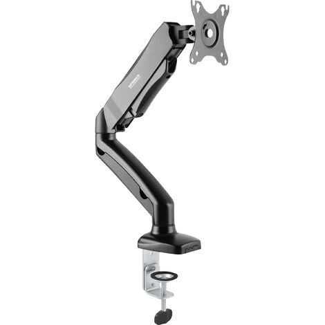 SpeaKa Professional SP-MM-900 simple Support d'écran 43,2 cm (17") - 81,3 cm (32") technologie à gaz comprimé, pivotable, inclinable D295772
