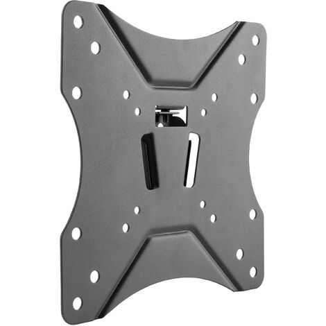 SpeaKa Professional SP-TVM-103 simple Support d'écran 58,4 cm (23) - 106,7 cm (42) noir rigide