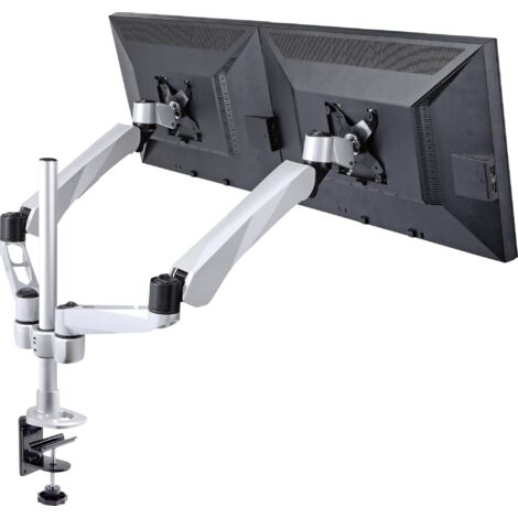 SpeaKa Professional Support de table pour écran SP-3947568 Flex 2 Écran(s) 25,4 cm (10") - 68,6 cm (
