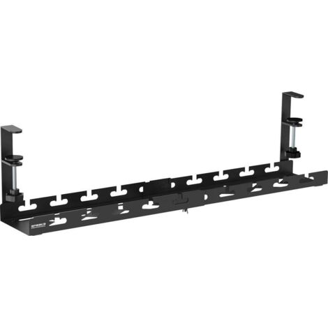 SpeaKa Professional Universale Scatola ordina cavi SP-UCT-005 SP-13402960 Nero 1 pz.